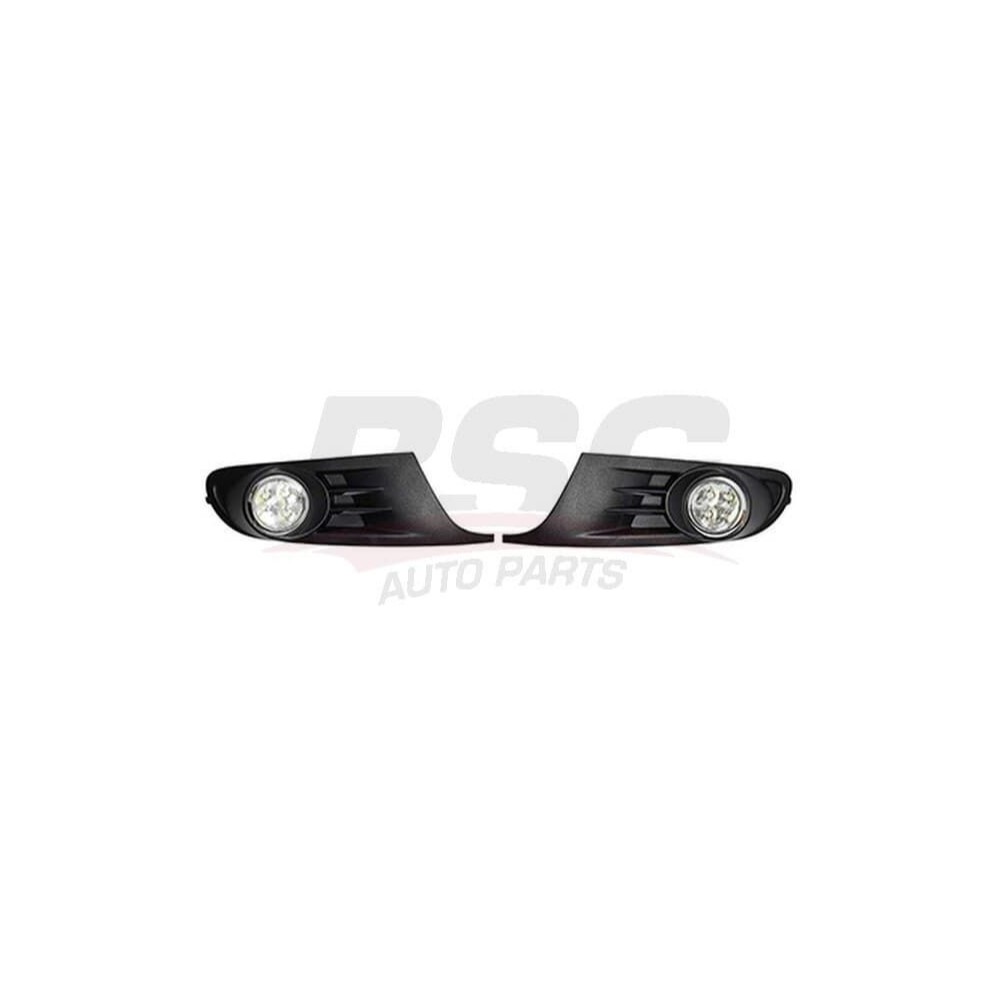 Golf 6 Sis Farı Seti 2010-2013 - 5K0941699