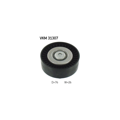 Skf V Kayış Gergi Rulmanı Vw A4 - A5 - A6 3.2 Fsi AUK 06E903341A