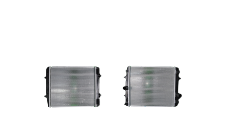 Su Radyatoru Brazıng Mt 375X340x16 Mm Cıtroen C1. Pe 1330.P3