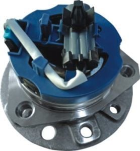 Porya On Sol-Sag Rulmanlı 5X110 137X33dıs Abs Opel As 205769