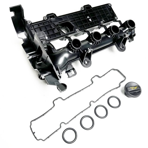 Kulbutor Kapagı Plastık+Conta+Kapak Peugeot 1007  9648315780