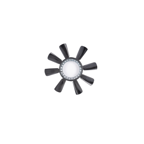 Fan Pervanesi 8 Kanat Audi A4 2.4 - 2.6 - 2.8 APZ AGA ABC AAH 1996- 078121301D