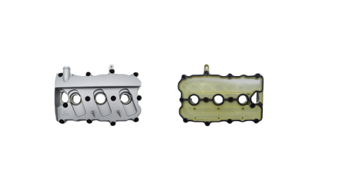 Kulbutor Kapagı Plastık+Conta Audı A4 B7 2.0 A6 C 06E103472L