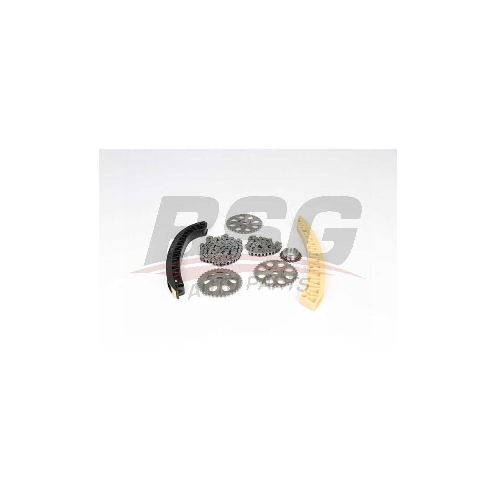 Eksantrik Zincir Seti VW Polo - Cordoba - Ibiza - Fabia 1.2 AZQ-BME-BZG 03E109229A