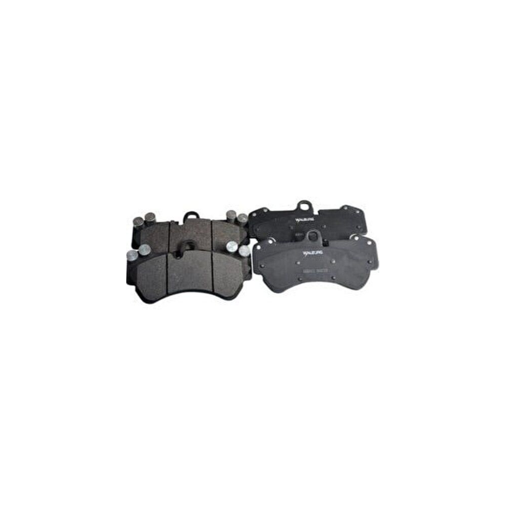 Trw Fren Balatası Ön VW Touareg - Audi Q7 - Porsche Cayenne 2010-2010 7L0698151M