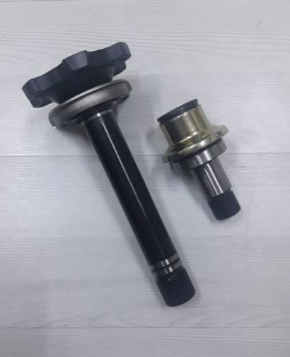 Aks Mılı Vw Sharan Alhambra 1.9Tdı 00 > 02N409344E