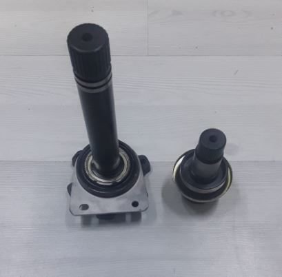 Aks Mılı Vw Sharan Alhambra 1.9Tdı 00 > 02N409344E