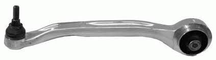 Topran Salıncak Alt Eğri Sol Audi A6 - A8 2005-2011 4E0407151G