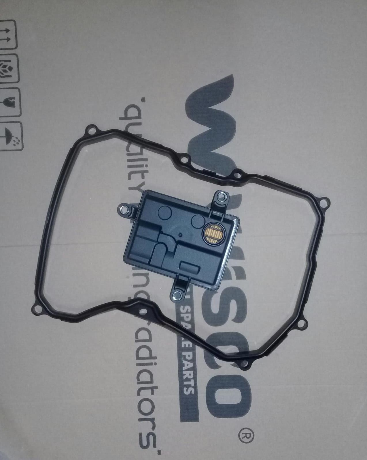 Otomatık Sanzuman Fıltresı Takımı Vw Golf7 12 > 09G325429ES1