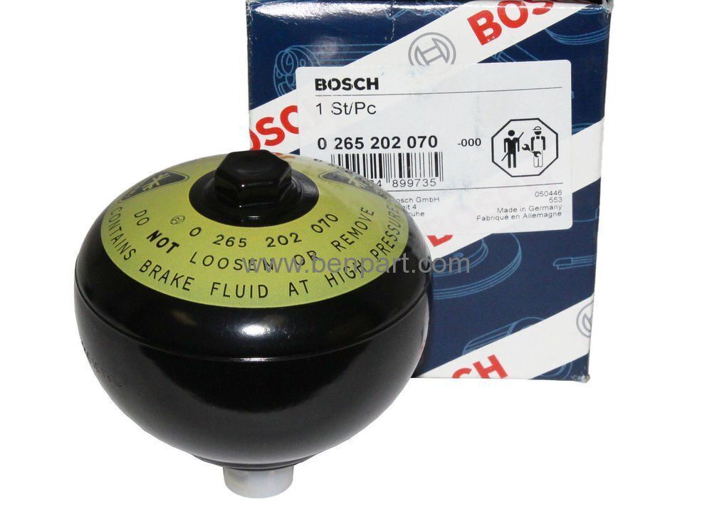 Bosch Fren Hidrolik Basınç Tüpü Mercedes W219 W230 0265202070
