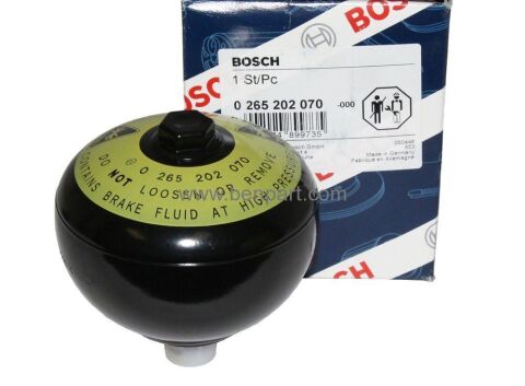 Bosch Fren Hidrolik Basınç Tüpü Mercedes W219 W230 0265202070