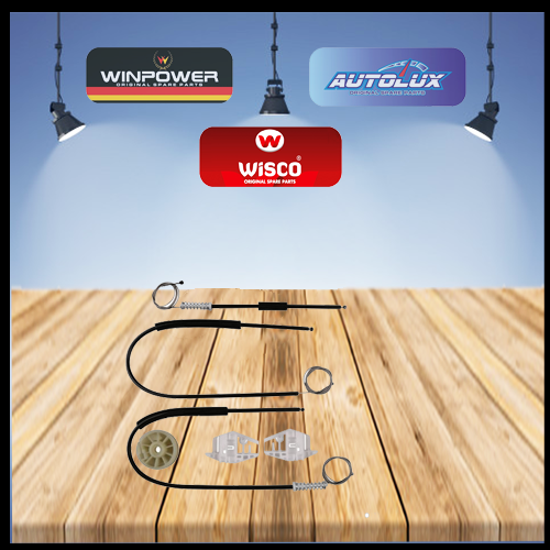 Cam Krıko Tamır Takımı On Sag Vw Golf5 Jetta 05-09 126