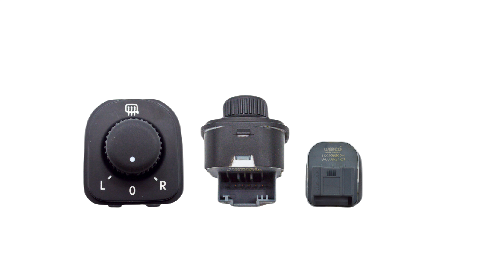 Ayna Ayar Dugmesı Vw Golf5 6 Jetta 3 Passat Tıgua 1K0959565H