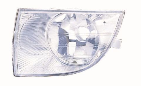 Fabıa Roomster Sıs Farı Sol 07-10 [Depo] [5J0941701]