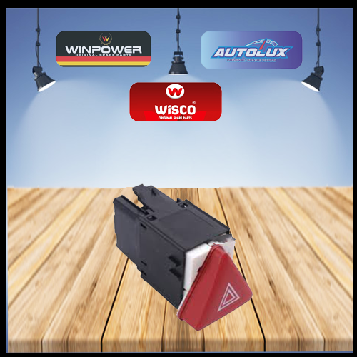 Flasor Anahtarı Vw Golf5 Jetta 1K0953509A