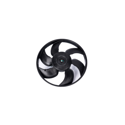 Fan Motoru Davlumbazsız 315mm 2 Fiş 6 Kanat VW Parati - Saveiro - Golf - Seat Cordoba 377959455