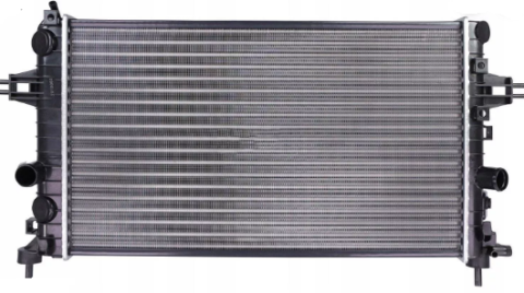 Su Radyatoru Mekanık Mt 600X368x16 Mm Opel Astra H Z 1300266
