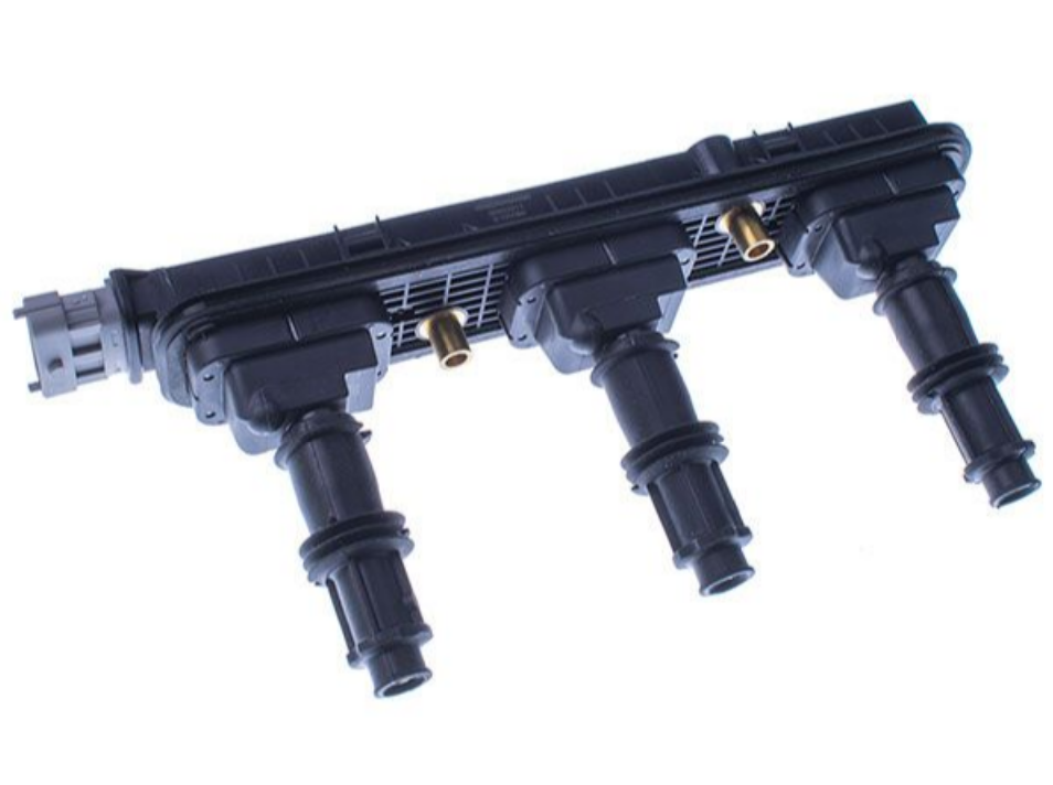 Ateşleme Bobini - Opel Omega B Vectra B 2.6 3.2 V6 - 1208210 (2-4-6 Silindir)