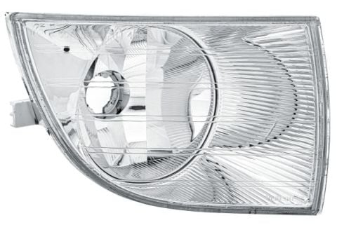 Fabıa Roomster Sıs Farı Sag 07-10 [Depo] [5J0941702]