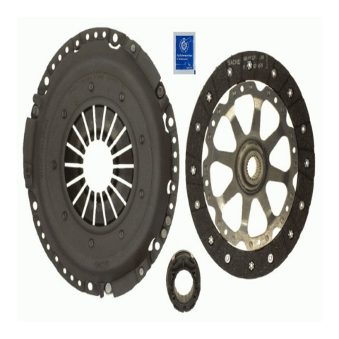 Sachs Debriyaj Seti VW Cayman - Boxster M97.20 2.7 2006-2012 98711691322