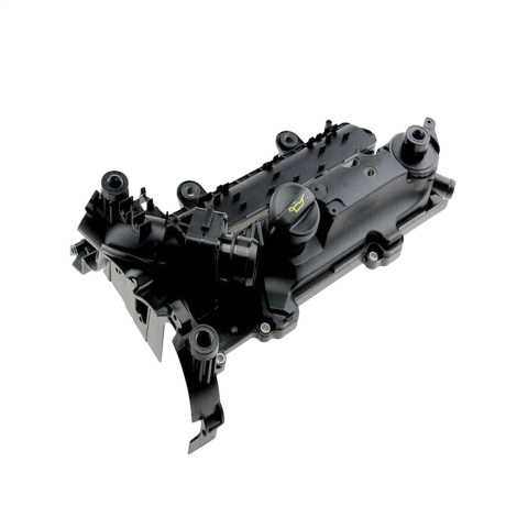 Peugeot 1007 Kulbütör Kapağı Plastik+Conta 9645371180