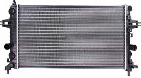 Su Radyatörü Mekanik MT 600x368x16 mm Opel Astra H Z1300266