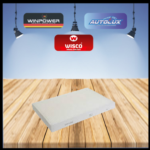 Polen Fıltresı Karbonlu Kutulu Audı A4 A6 02 > 8E0819439C