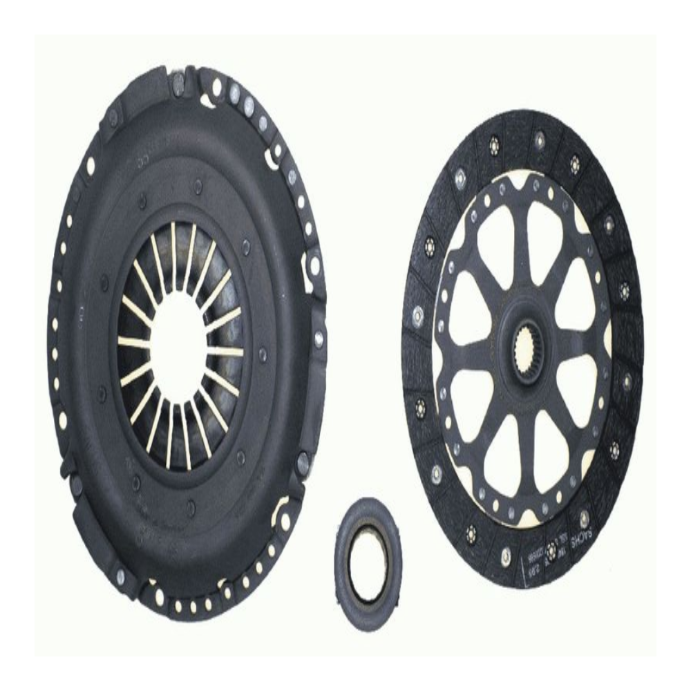 Sachs Debriyaj Seti VW 911 Carrera M96.05 3.6 2004-2012 99711601302