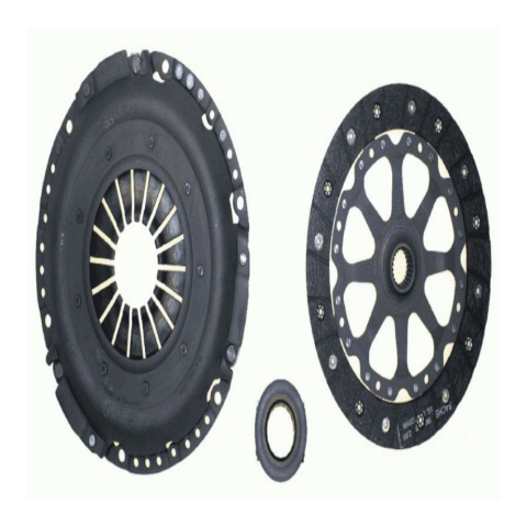 Sachs Debriyaj Seti VW 911 Carrera M96.05 3.6 2004-2012 99711601302