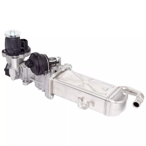 Egr Sogutuculu Vw Golf6 Jetta Caddy A3 Q3 1.6Tdı 2.0 1115117