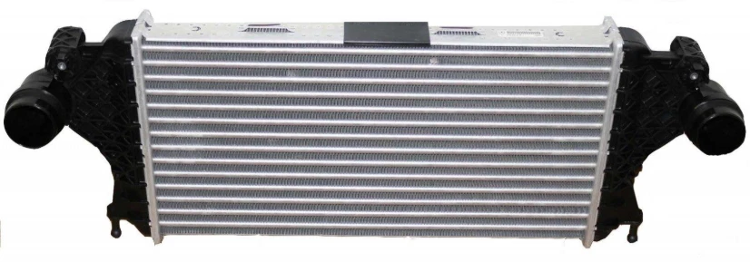 Turbo Radyatoru (Intercooler) 545X280x52 Mercedes 0995000600