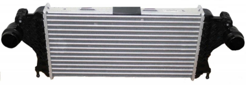 Turbo Radyatoru (Intercooler) 545X280x52 Mercedes 0995000600
