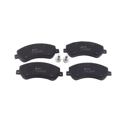 Fren Balatası Arka Crafter Amarok 16- Ferodo 2H6698451