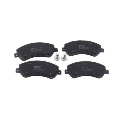 Fren Balatası Arka Crafter Amarok 16- Ferodo 2H6698451
