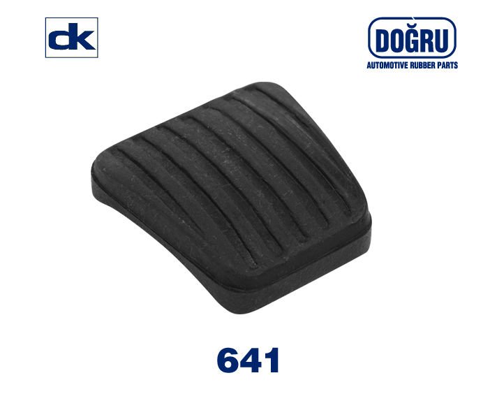 Debrıyaj Pedal Lastıgı Opel Vectra A Corsa B [641]