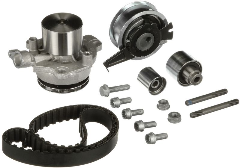 Triger Seti Devirdaımlı Golf 7 A3 Passat Gates 04L198119B
