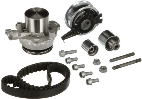 Triger Seti Devirdaımlı Golf 7 A3 Passat Gates 04L198119B