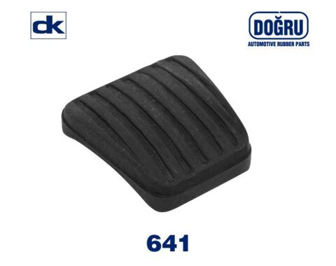 Debriyaj Pedal Lastiği Opel Vectra A - Corsa B 641