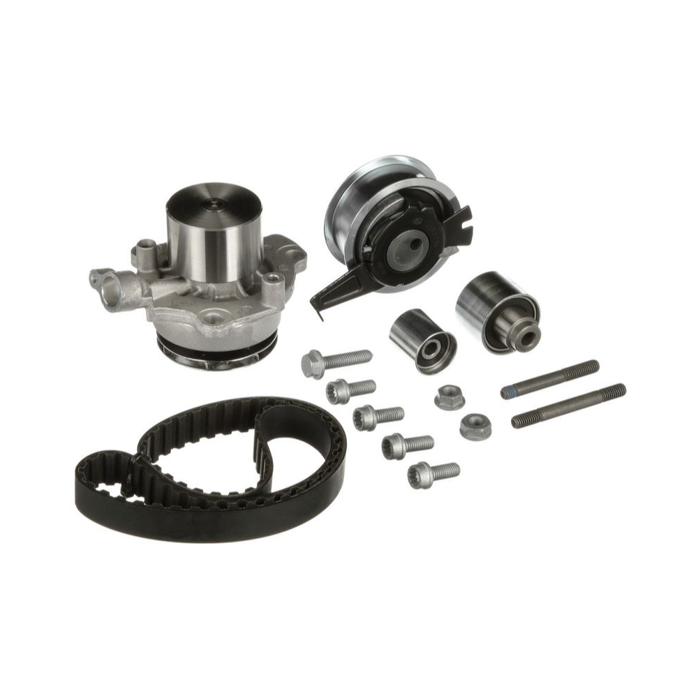 Gates Triger Seti ve Devirdaim VW Golf 7 - A3 - Leon - Passat - Tiguan - Caddy - T6 1.6 TDI - 2.0 TDI 04L198119B