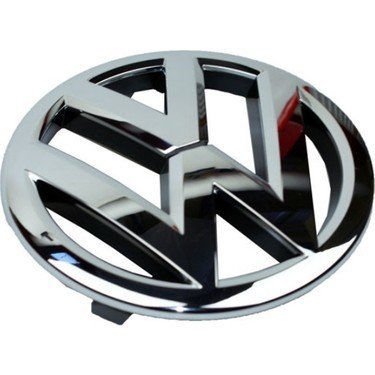 Ön Amblem Caddy Passat 10- Ioe-Vw 1T0853601EULM