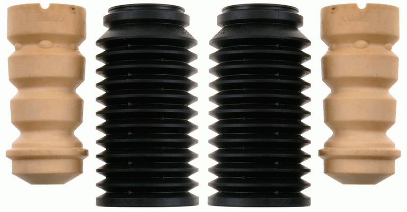 Amortısör Lastıgı Arka A4 97-00 Sachs 8D0512131