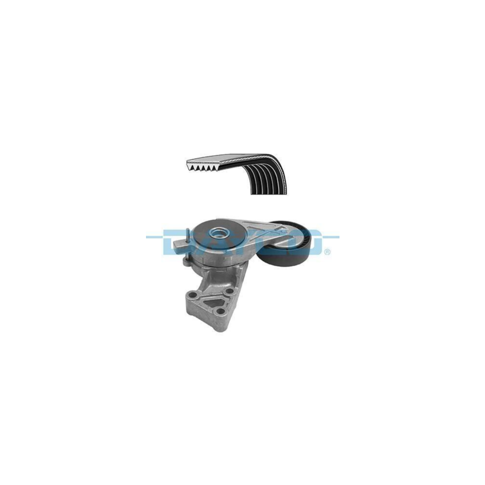 Dayco V Kayış Seti VW Golf 4 - Golf 5 - Bora - Jetta - Passat - A3 - Leon 1.6 - 2.0 FSI 1997-2010 06A903315E