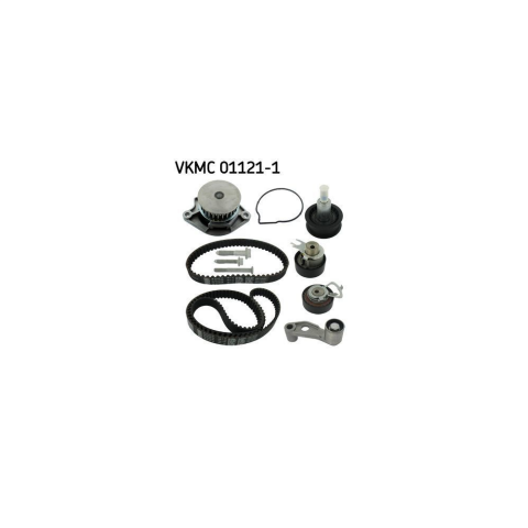 Skf Triger Seti ve Devirdaim VW Polo - Cordoba - Fabia - Golf 4 - Bora AHW-BBY-BKY-BBZ-BCB-CGGB 1.4 16V-1.6 16V 1999- 036198119C