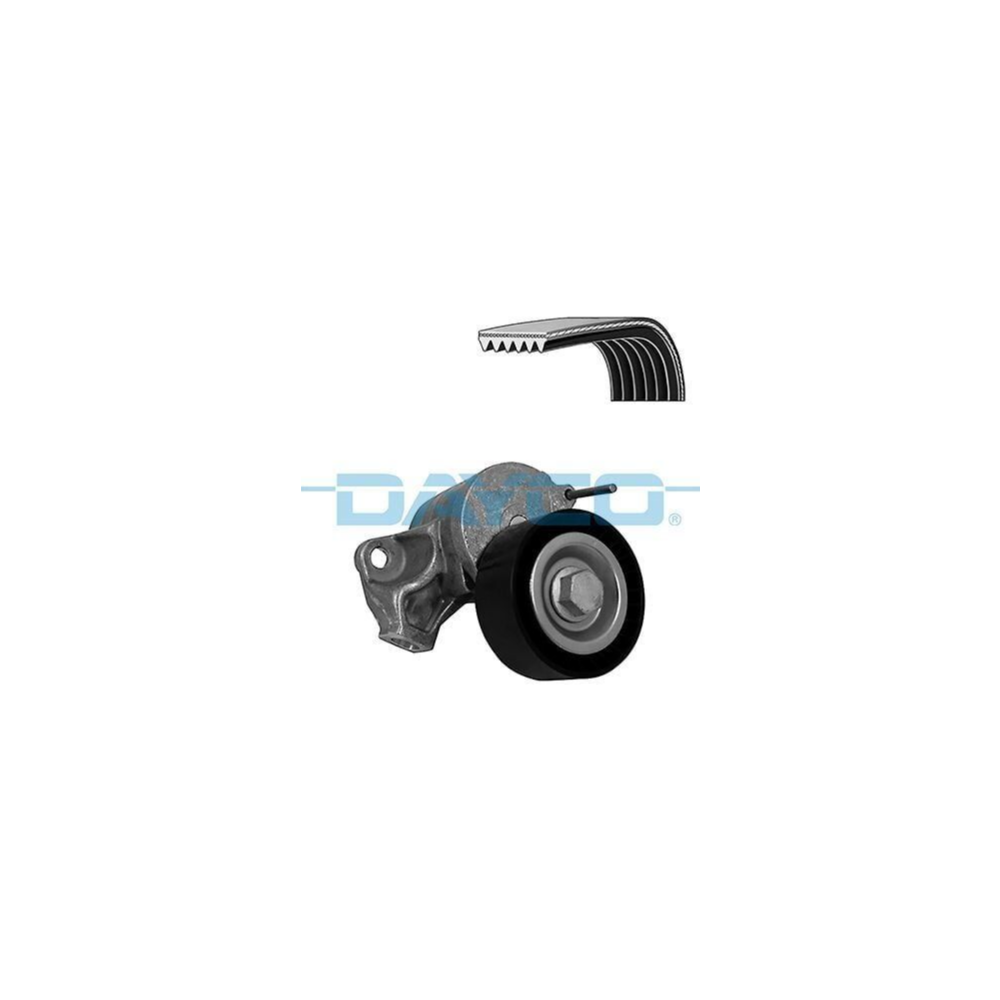 Dayco V Kayış Seti VW Polo - Ibiza - Fabia 1.4 TDI CUSA-CUSB-CYZB-CUTA-CYZA 2014- 04B903315