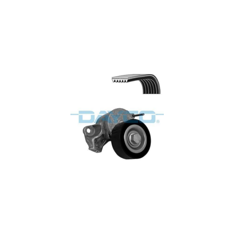 Dayco V Kayış Seti VW Polo - Ibiza - Fabia 1.4 TDI CUSA-CUSB-CYZB-CUTA-CYZA 2014- 04B903315