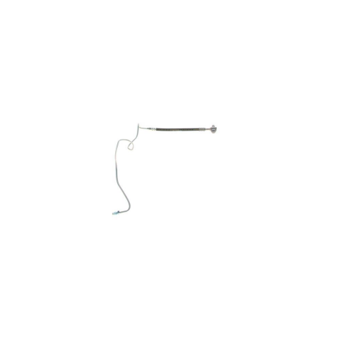 Bosch Fren Hortumu Arka Sol VW Golf 4 - Bora - Audi A3 - Seat Toledo - Skoda Octavia 1997-2004 1J0611763K