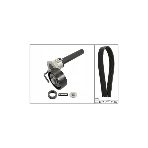 Dayco V Kayış Seti VW Passat - A3 - A4 1.8 TFSI - 2.0 FSI 2005-2013 06J903133D