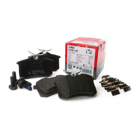 Trw Arka Fren Balatası VW Golf 3 - Golf 4 - Golf 5 - Jetta - Passat - Audi A3 - Seat Toledo - Skoda Octavia 1997-1997 1J0698451