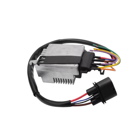 Fan Kontrol Ünitesi Audi A4 B6 1.6 - 1.8T - 1.9TDI - 2.0 - 2.0FSI - 2.4 - 3.0 - 3.2FSI 2000-2006 8E0959501AG