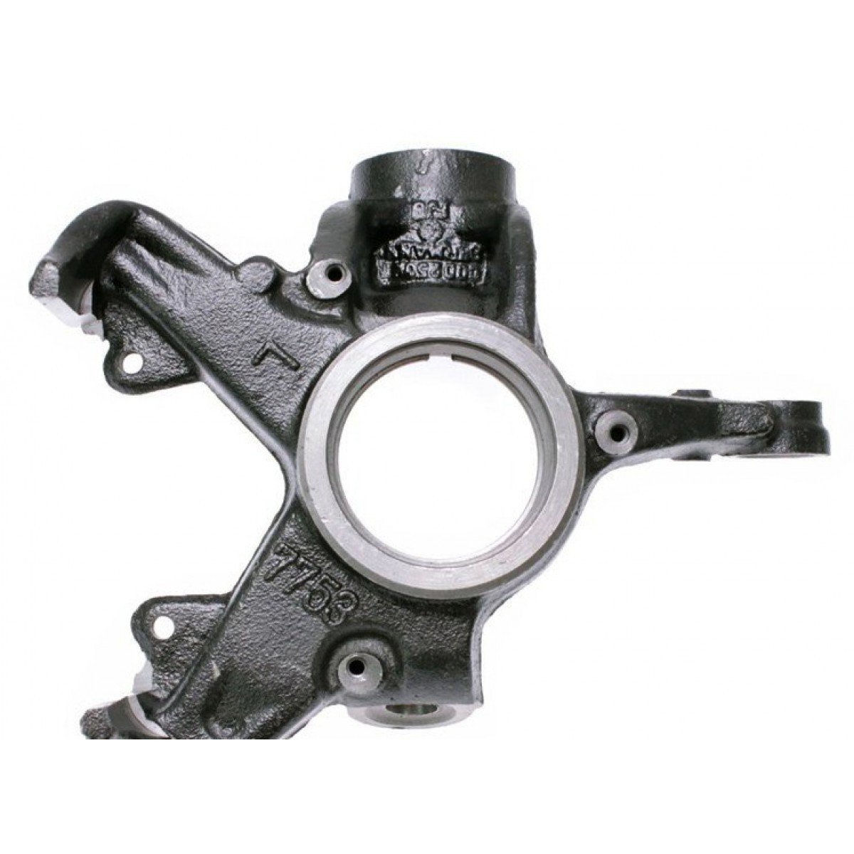 Aks Tasıyıcı Sol Polo Cordoba Ibıza Fabıa 01-10  6Q0407255AC